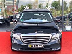 مێرسێدس بێنز E-Class